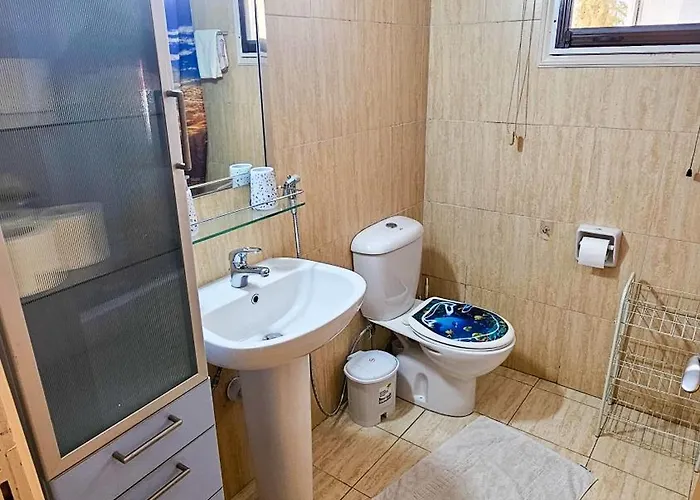 Unique Apartment Larnaca