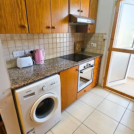 Unique Apartamento Lárnaca